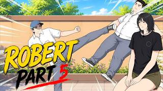 Download lagu ROBERT PART 5 - SCHOOL ANIMATION@Dhot mp3