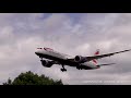 British Airways 787 9 G ZBKN Arrival At London Heathrow 23 June 2017
