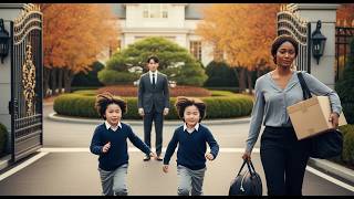 Download lagu She was wrongfully fired by the Korean Mafia Boss, then his twins did something unexpected.||Love st mp3