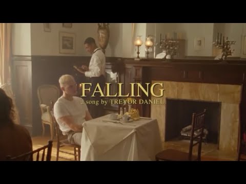 Trevor Daniel - Falling (Sub. Español // Video Oficial)
