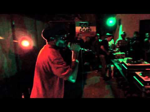 Paz e Dub Promotions -  Lone Ranger + Jurassico YM