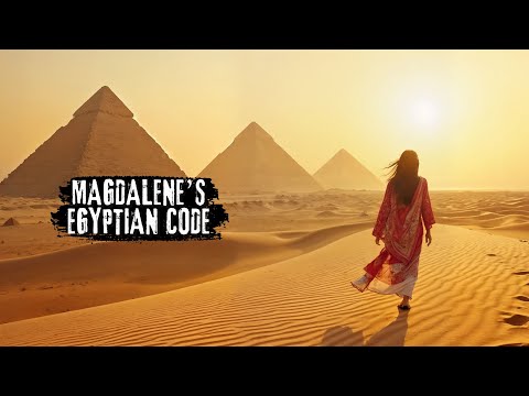 The Egyptian Secret of Mary Magdalene the Church Tried to Erase