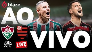 FLUMINENSE X FLAMENGO | AO VIVO | CAMPEONATO CARIOCA 2026 | JOGO AO VIVO DIRETO DO MARACANÃ