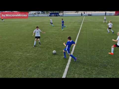 Academia MCR Udinese vs ACS Initial seria 1 teren FCSB scor final 1-4 1.10.2022
