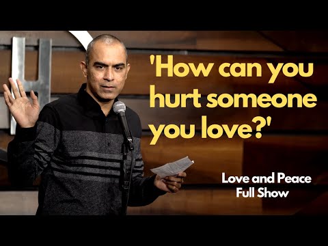 Love and Peace | Full Show| Stand Up Comedy By Rajasekhar Mamidanna