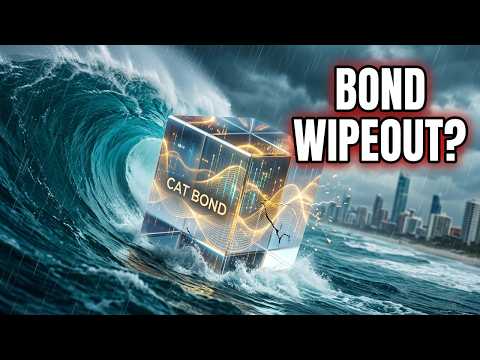 Unbearably Bullish Taco Tuesday EP12 — Catastrophe Bonds on the Menu