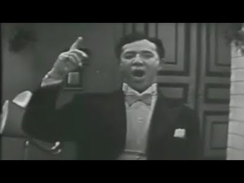 Igor Gorin - Largo al factotum [Il barbiere di Siviglia] - ca. 1951