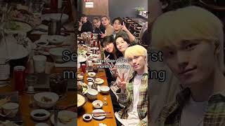 Download lagu Svt's first monthly meeting Vs The second one 😭 #svt #fyp #yt #scoups #jeonghan #joshua #jun #hoshi mp3