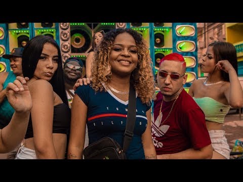 MC Dricka e DJ Will DF - Empurra Empurra ( Vídeo Clipe )