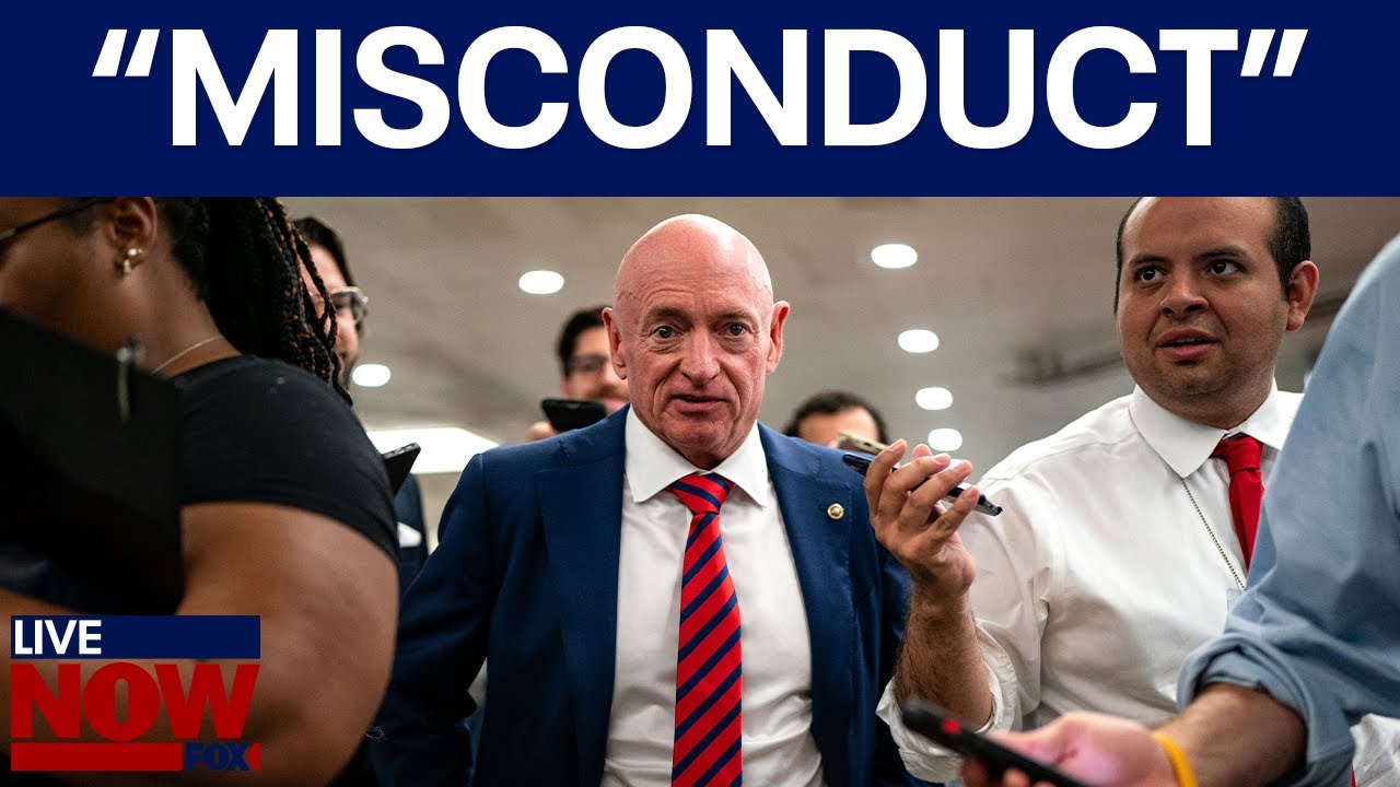 Pentagon threatens Senator Kelly