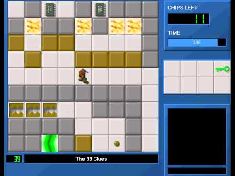 ZK1 Level 39 - 301 seconds