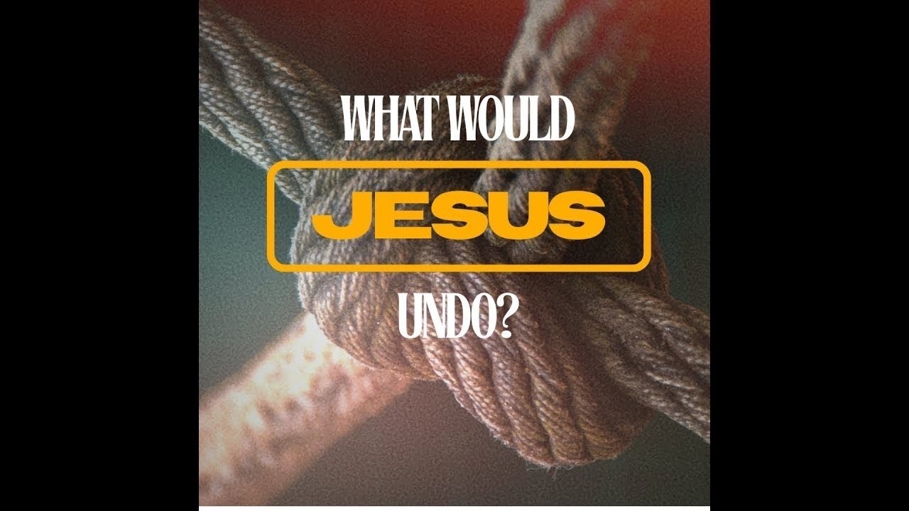 What Would Jesus Undo? Hollow Worship