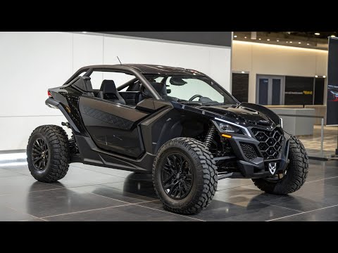 2026 Can-Am Maverick X3 – The Future of Off-Road Power Off-Road Beast Ever Built! 