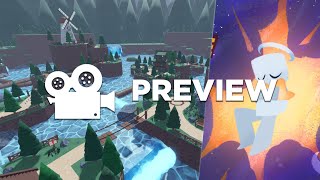 Alpine Lake First Look - Stars Align
