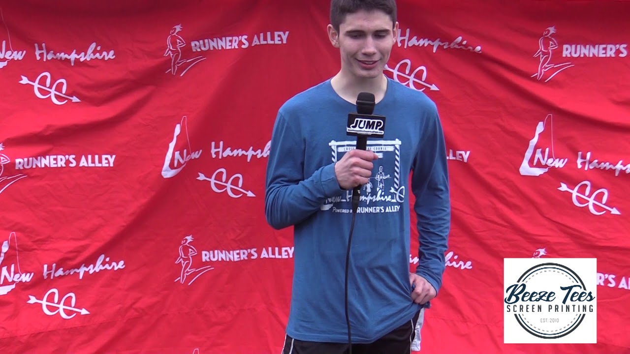 DII & DIII Boys JV State Champion Isaac Wells