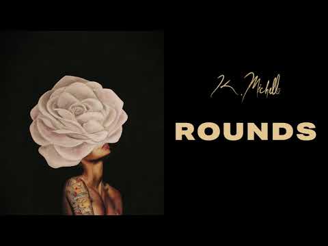 K. Michelle - Rounds (Official Audio)