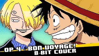 Download lagu Bon Voyage [8 bit cover] - One piece OP 4 mp3