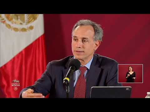 #ConferenciaDePrensa: #Coronavirus #COVID19 | 31 de marzo de 2020