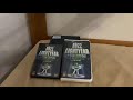 Buzz Lightyear Of Star Command Eventually Begins DVD And VHS Comparison