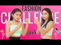 Fashion DARE Challenge - Introduction | Episode 1 | DIYQueen