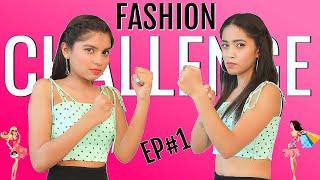 Fashion DARE Challenge - Ep 1 | DIYQueen - Q