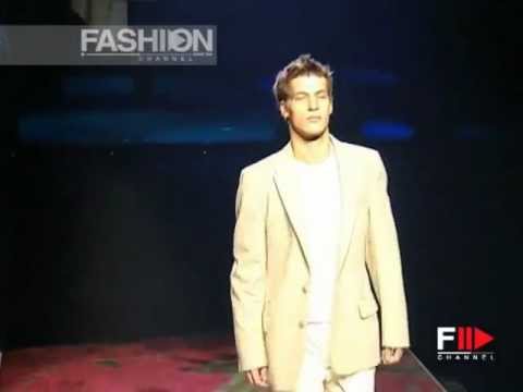 "Versus" Autumn Winter 1998 1999 Milan 3 of 3 pret a porter men by FashionChannel