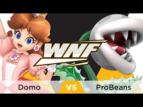 WNF Oakland Spring Season 2.3 - Winners R3: Domo (Daisy) vs. ProBeans (Piranha Plant)