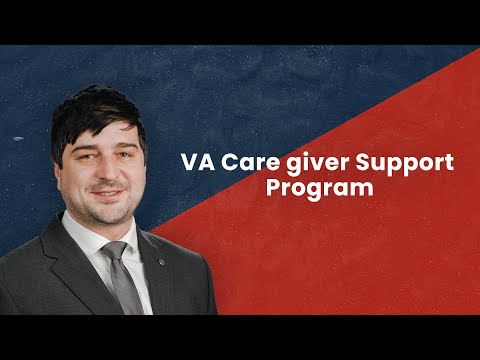 CPAFC - VA Caregiver Support Program