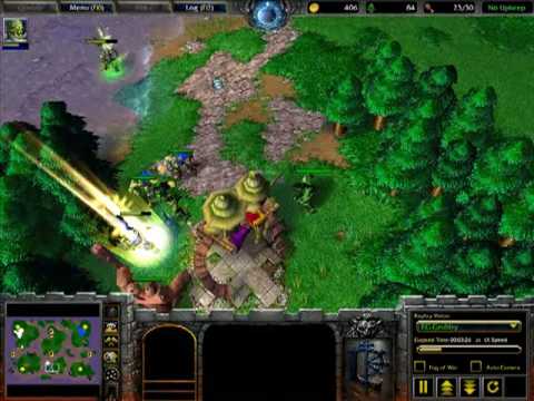 EG.Grubby vs SK.Lyn 2set 1of2 [ENG]