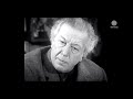 En 1961, André Breton raconte et explique le mouvement surréaliste
