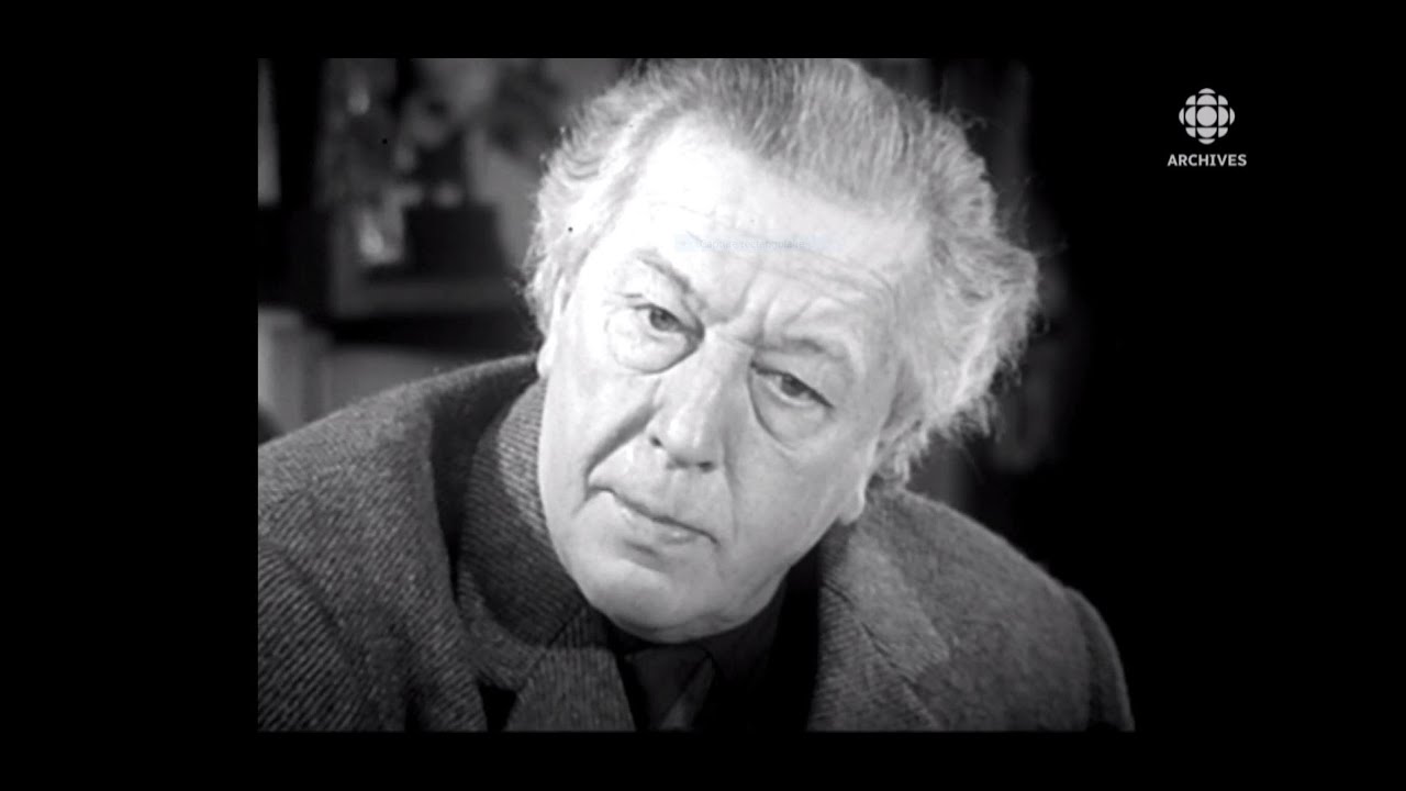 En 1961, André Breton raconte et explique le mouvement surréaliste