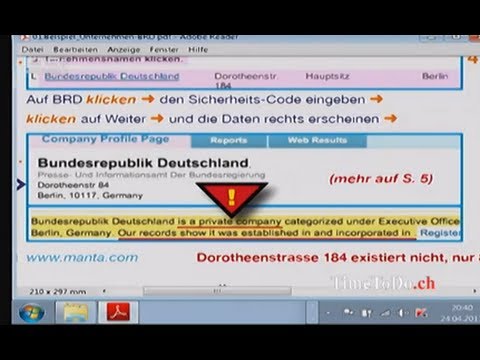 TimeToDo.ch vom 24.04.2013, Können unsere Bankguthaben enteignet werden ?