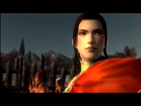 Dynasty Warriors 6 (JPN) - Zhou Yu Story Mode - Part 6 Final - Battle of Yi Ling - Wu's Forces