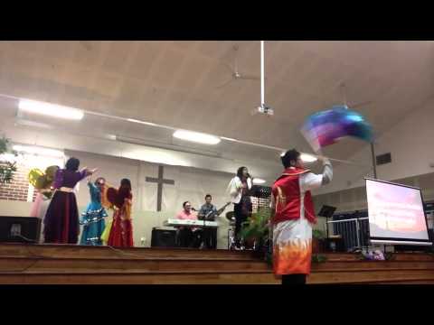 Terlalu besar kasih-Mu, Bapa --  HOUSE OF SACRIFICE