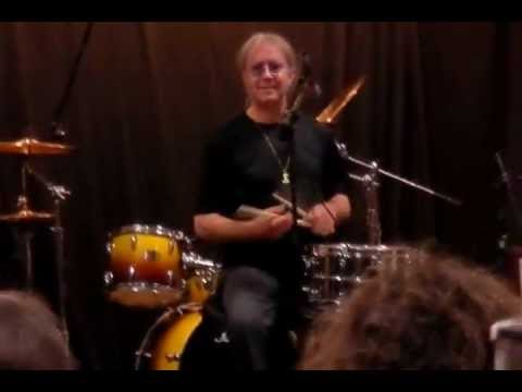 Ian Paice (Deep Purple). Forlì 14.12.12 - PART 3, Any other questions?