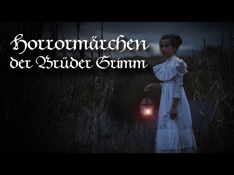 Die unheimlichsten Märchen der Brüder Grimm (Teil 1) – Horrormärchen (Hörbuch Horror)