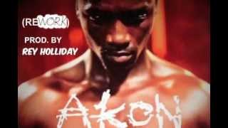 Akon - Trouble Nobody [INSTRUMENTAL] (Rey Holliday ReWork)