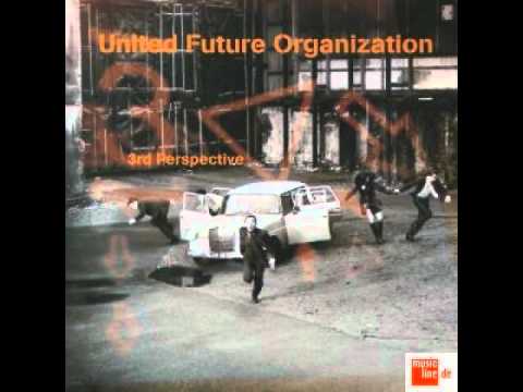 United Future Organization - The Planet Plan