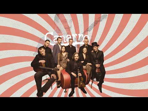 A Margit-szigeten (Gárdonyi Géza verse) - Canarro & Báró Maszkura