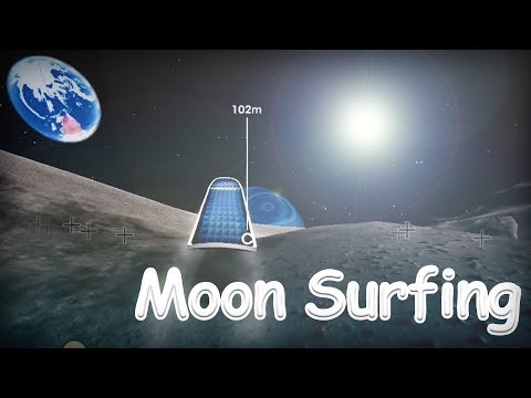 Moon Surfing - Christian Schnellmann Walkthrough - YouTube