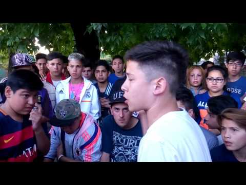 Zeta vs Dekkoud  -  8tavos || Cementerio Free