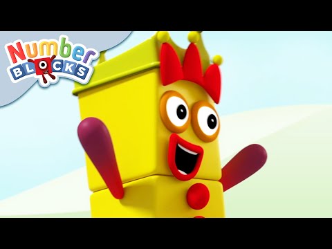 @Numberblocks- March Madness | Homeschool | Learn to Count - Kingdom Kids Zone, Little Learners - Numberblocks