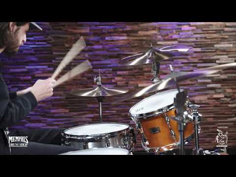 Sabian 17" HHX Complex O-Zone Crash Cymbal - 914g (11700XCN-1120321B)