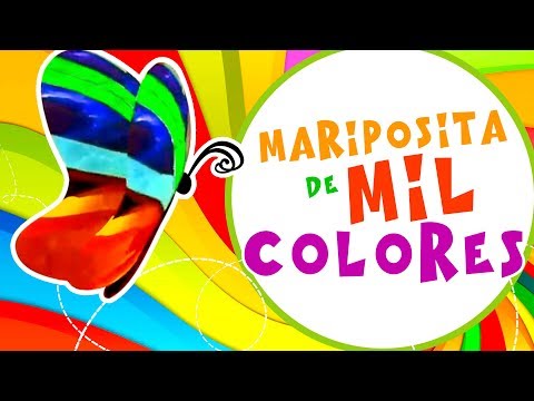 Francisco Orantes - Mariposita De Mil Colores