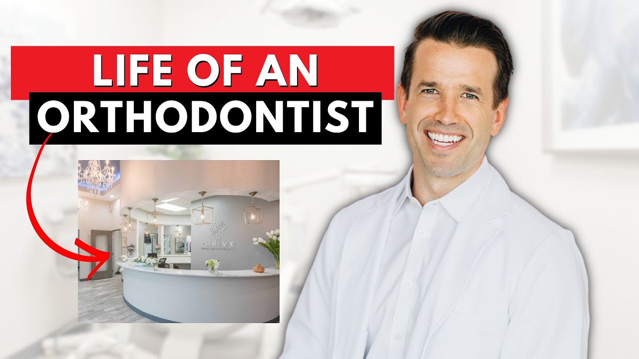 Day in the life of an Orthodontist | Braces | Dr. Nate