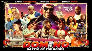 Domino: Battle of the Bones (2021) | Official Trailer  | Snoop Dogg | Baron Davis | David Arquette