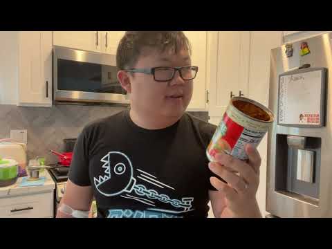 LET'S TRY 12 DIFFERENT CHEF BOYARDEE PRODUCTS