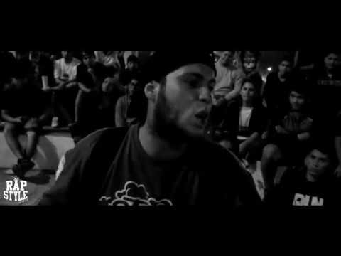 JOSE HITS(Perú) vs PACCA(Venezuela) -Semifinal- 2da Liga RAPSTYLE SJL (Fecha 01) 2018