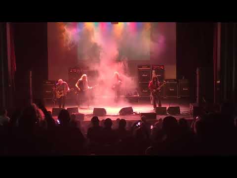 Tygers of Pan Tang - Hellbound / Love Potion No.9 (Whitley Bay, 9th November 2024)