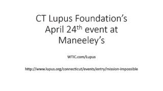 Lupus WTIC Promo